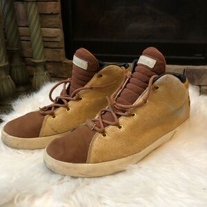 Nike LeBron 12 Lifestyle Lions Mane Leader of the Pride Sz 11.5 Swoosh Rare